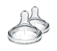 Dr Browns Options + Level 1 Teats - 2 Pack