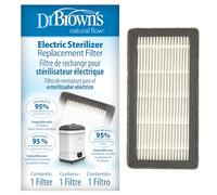 Dr Brown's Replacement HEPA Filter for Clean Steam Bottle Steriliser and Dryer
