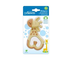 Dr Brown's - Ridgees Giraffe Teether