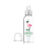 Dr.Browns SB81094 Standard Bottle 250ml with Silicone Mouthpiece Flaming