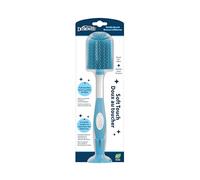 Soft Touch Bottle Brush (Blue)