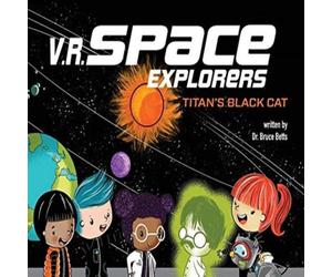 Dr Bruce Betts V.R. Space Explorers Paperback Book Dr Bruce Betts Multicolor