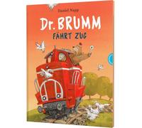 Dr. Brumm: Dr. Brumm fährt Zug