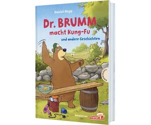 Dr. Brumm: Dr. Brumm macht Kung-Fu: Das Vorlese, Napp, Napp, Ruyters,.
