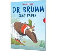 Dr. Brumm geht baden