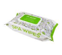 Dr. Bump Intimate Care Natural Spa Wipes with Tea Tree Oil and Manuka Honey 1 Pack (80 Wipes)