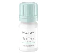 DR.C.TUNA Tea Tree Serum Controls Excess Sebum, Impurities and Blemishes in Oily and Mixed Skin of All Ages. 10 ml / 0.33 fl.oz