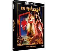 Dr. Caligari 4K ( Dr. Caligari 3000 ) (Blu-Ray)