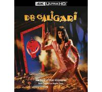 Dr. Caligari (Blu-ray) Madeleine Reynal Fox Harris Laura Albert (US IMPORT)
