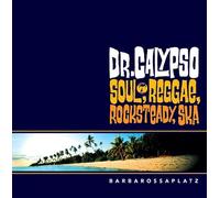 Dr. Calypso - Barbarossaplatz [Vinyl LP] [VINYL]