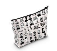 Dr Cat Makeup Bag Cat Hat Gifts Thing 1 & Thing 2 Gifts Teacher of All Things Gifts Seuss Inspired Zipper Bag (Directed by UK)