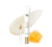 Royal Vita Propolis Capsule Eye Cream, Collagen Capsule with Golden Massager, Korean Skin Care Lifts Your Face with Gold Stick