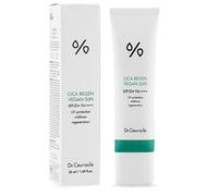 Dr. Ceuracle Soothing Cream with SPF50+ Cica Regen Vegan Sun, 50 ml