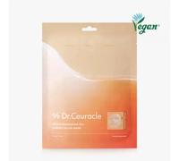 DR. CEURACLE Vegan Kombucha Tea Essence in Gel Mask
