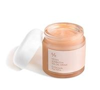 Dr.Ceuracle Vegan Kombucha Tea Gel Cream 2.65 fl.oz.| Vegan all in one Gel Cream for All Skin Types with Kombucha Tea Extract | The Water Gel Moisturizer, Detoxifying Impurities for Healthy Complexion