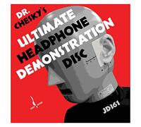 Dr Chesky Ultimate Headphone Demons (CD)