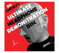 Dr Chesky Ultimate Headphone Demons (CD) (US IMPORT)