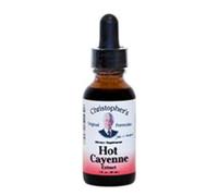 Dr. Christopher'S Hot Cayenne Extract - 1 Fl Oz