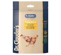 Dr.Clauders Trainee Snack Chicken 80 G - 10 Piece, Dog Snacks, New