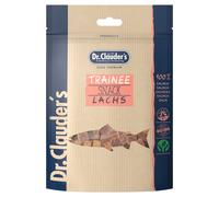 Dr. Clauder's Trainee Snack Salmon 10x 80 G, Dog Snack, NEW