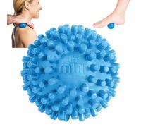 Dr. Cohen's acuBall-Mini - Compact Heatable Massage Ball for Targeted Pain Relief in Hands, Feet, Glutes & Small Joints - Deep Tissue Trigger Point Ball for Travel, Office or Home Use