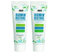 Dr. Collins BioMin Restore Toothpaste for Tooth Sensitivity 3.5oz (Pack of 2)