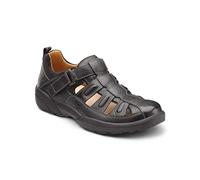 Dr. Comfort mens 9800 9800 Black Size: 13 X-Wide