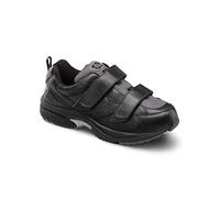 Dr. Comfort Winner-X Men's Therapeutic Diabetic Extra Depth Shoe black Size: 9.5 X-Wide