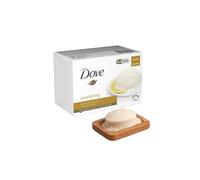 Dr Cosi Dove Nourishing Beauty Bar Moisturising Soap, 4x90g
