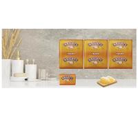 Dr COSI-Wright's Coal Tar Traditional Soap for everyday skin cleansing suitable for all skin types. 4 x 3 packs 100g bars (pack of 12)