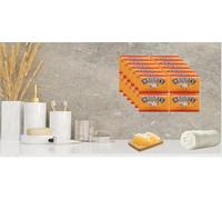 Dr Cosi Wright's Coal Tar Traditional Soap for everyday skin cleansing suitable for all skin types. 4 x 6 packs 100g bars (Pack of 24)