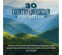 Dr Craig Duncan 30 Country Mountain Favorites (CD) (US IMPORT)