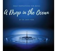 Dr. Dain Heer A Drop in the Ocean Hardcover Book Dr. Dain Heer Multicolor