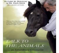 Dr. Dain Heer Talk to the Animals Paperback Book Dr. Dain Heer Multicolor
