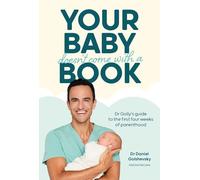 Dr.Daniel Golshevsky - Your Baby Doesn't Come with a Book Dr Gol - N245z