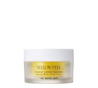 DR. David Jack Yellow Peel Pigment Correcting Mask
