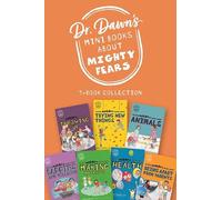 Dr Dawn's Mini Books About Mighty Fears - 7-Book Collection