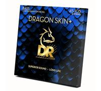 DR Strings Dragon Skin+ DBQ-45 Coated