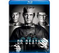 Dr. Death (Blu-ray) Alec Baldwin Dominic Burgess Grace Gummer (US IMPORT)
