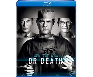 Dr. Death (Blu-ray) Alec Baldwin Dominic Burgess Grace Gummer (US IMPORT)