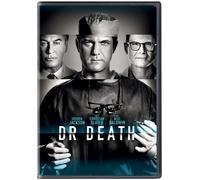 Dr. Death (DVD) Alec Baldwin AnnaSpophia Robb Dominic Burgess (US IMPORT)