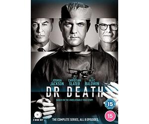 Dr. Death: Season 1 [DVD]