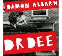 Dr Dee by Damon Albarn (2012) Audio CD