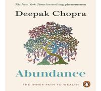 Dr Deepak Chopra Abundance Paperback Book Dr Deepak Chopra Multicolor
