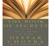 Dr Deepak Chopra Book Of Secrets Paperback Dr Deepak Chopra Multicolor