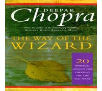 Dr Deepak Chopra Way Of The Wizard Paperback Book Dr Deepak Chopra Multicolor