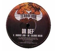 Dr. Def - Promised Land/Chlorine Dreams [12" VINYL]