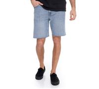 Dr. Denim - Clark Creek Light Blue - Shorts - blue - W33 - 99% Cotton, 1% Elastane W33