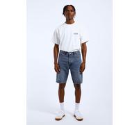 Dr. Denim - Dash Canyon Mid Vintage - Shorts - blue - W34 - 100% Cotton W34