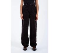 Dr. Denim - Donna Black Cord - Pants - black - W30 / L32 - 100% Cotton W30 / L32